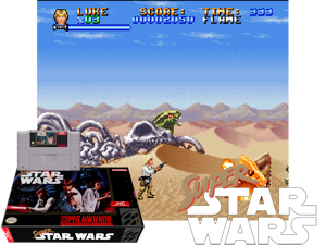 Super Star Wars (U) (V1.1) [!] Cover